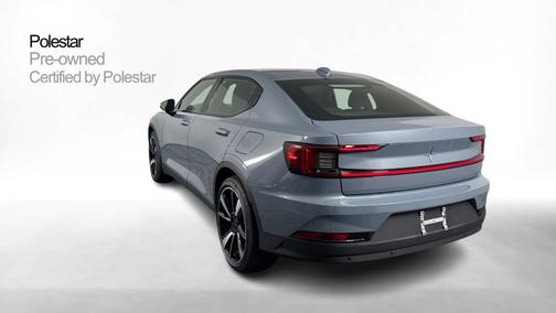 2022 Polestar 2 Long range Dual motor - AWD - Plus,Pilot