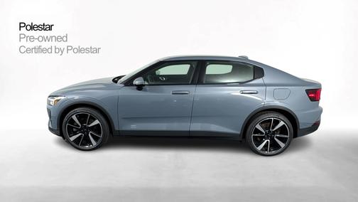 2022 Polestar 2 Long range Dual motor - AWD - Plus,Pilot
