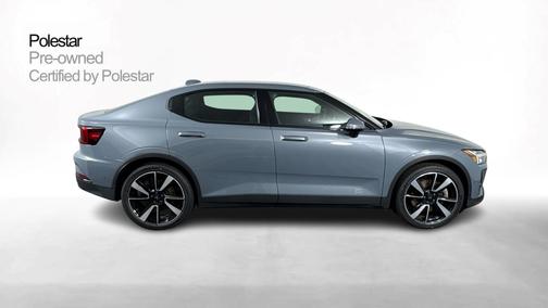 2022 Polestar 2 Long range Dual motor - AWD - Plus,Pilot