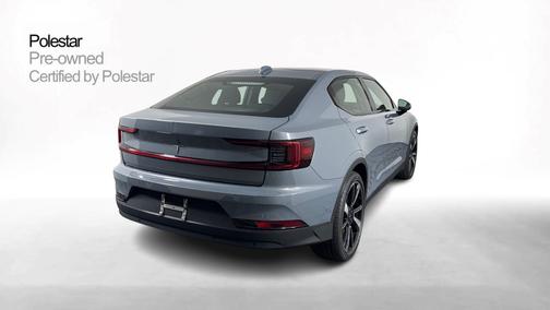 2022 Polestar 2 Long range Dual motor - AWD - Plus,Pilot