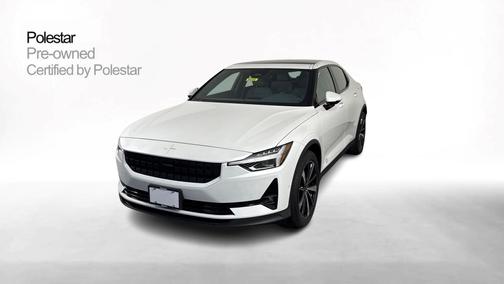 2022 Polestar 2 Long range Dual motor - AWD - Plus,Pilot
