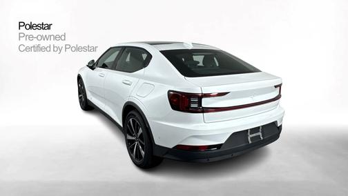 2022 Polestar 2 Long range Dual motor - AWD - Plus,Pilot