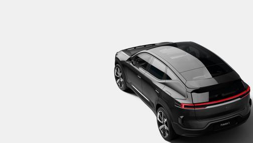 2025 Polestar 3 