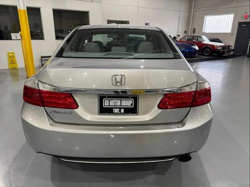 2013 Honda Accord EX-L
