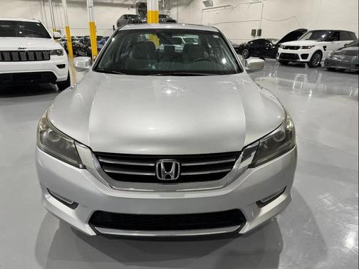 2013 Honda Accord EX-L
