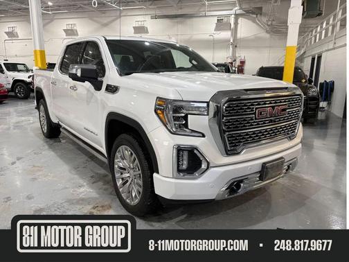 2019 GMC Sierra 1500 Denali