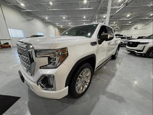 2019 GMC Sierra 1500 Denali