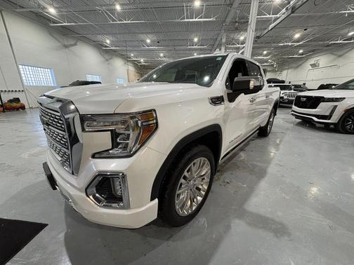 2019 GMC Sierra 1500 Denali