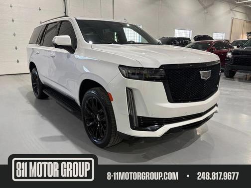 2024 Cadillac Escalade Sport