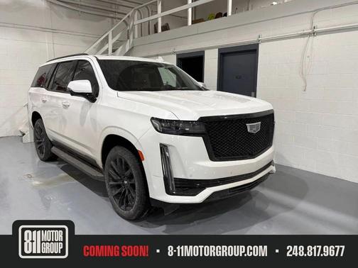 2024 Cadillac Escalade Sport