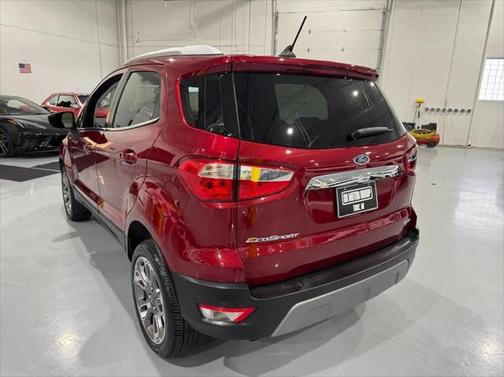 2020 Ford EcoSport Titanium