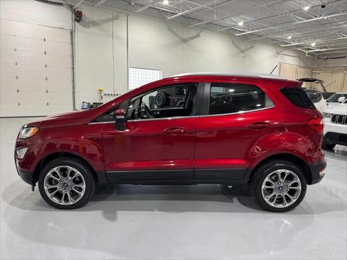 2020 Ford EcoSport Titanium