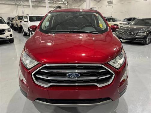 2020 Ford EcoSport Titanium