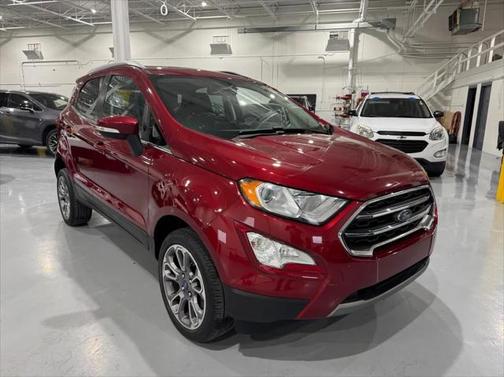 2020 Ford EcoSport Titanium