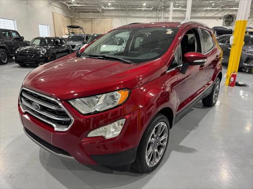 2020 Ford EcoSport Titanium
