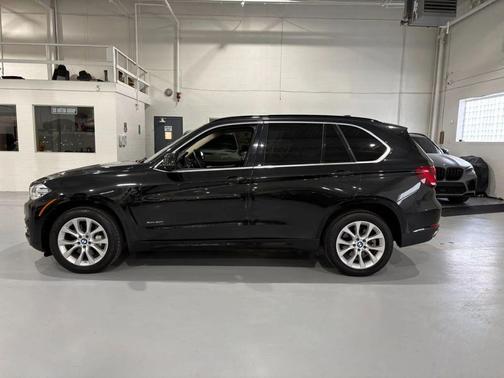 2014 BMW X5 xDrive50i