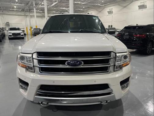 2017 Ford Expedition Platinum