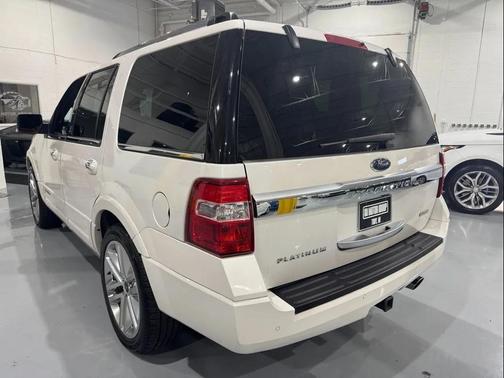 2017 Ford Expedition Platinum