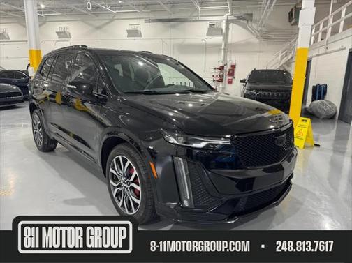 2023 Cadillac XT6 Sport AWD
