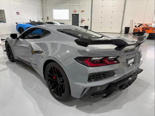 2025 Chevrolet Corvette Z06