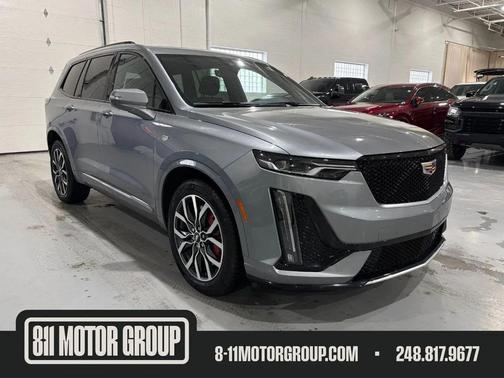 2024 Cadillac XT6 Sport AWD