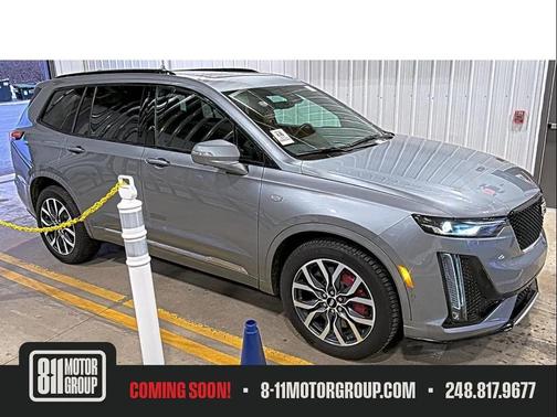 2024 Cadillac XT6 Sport AWD