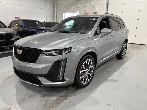 2024 Cadillac XT6 Sport AWD