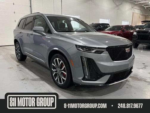 2024 Cadillac XT6 Sport AWD