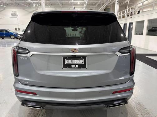 2024 Cadillac XT6 Sport AWD