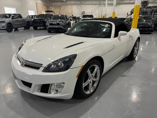 2008 Saturn Sky Red Line