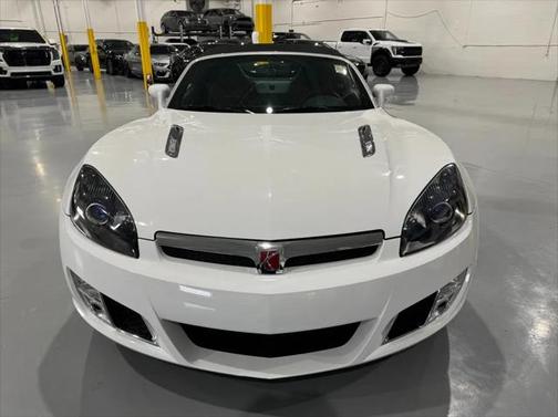 2008 Saturn Sky Red Line