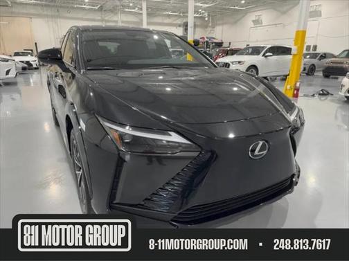 2024 Lexus RZ 300e RZ 300e Premium