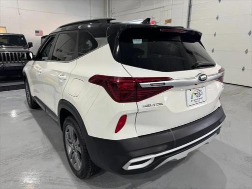 2021 Kia Seltos S