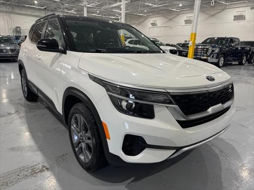 2021 Kia Seltos S