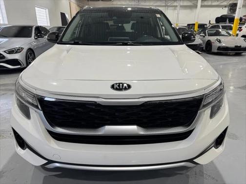2021 Kia Seltos S