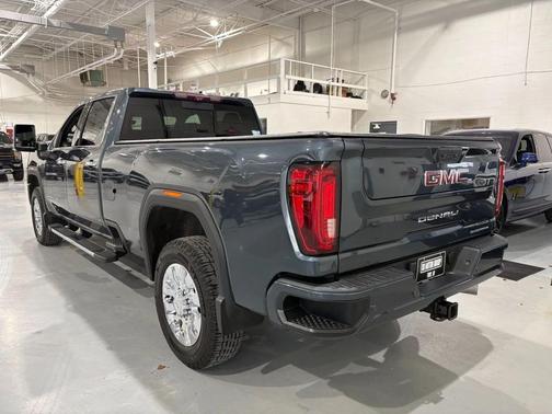 2020 GMC Sierra 3500 Denali