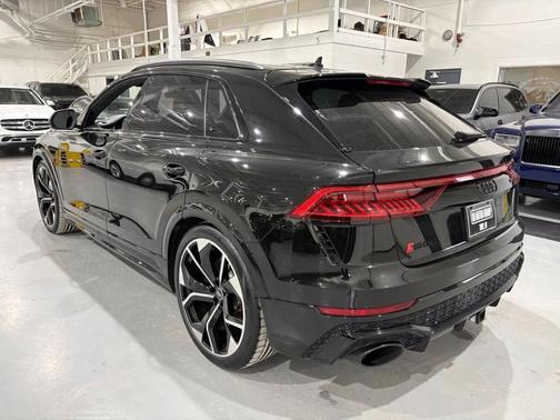 2022 Audi RS Q8 4.0T