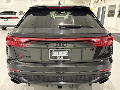 2022 Audi RS Q8 4.0T