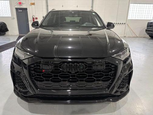 2022 Audi RS Q8 4.0T