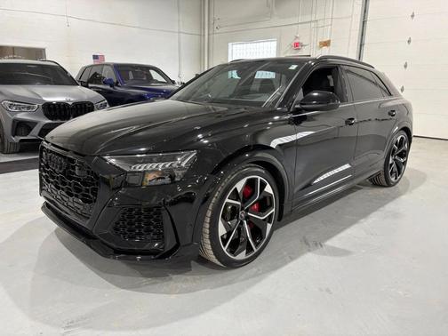 2022 Audi RS Q8 4.0T