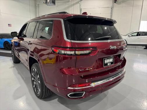 2023 Jeep Grand Cherokee L Overland