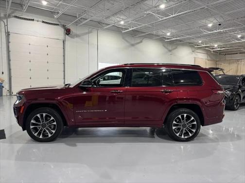 2023 Jeep Grand Cherokee L Overland