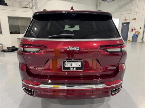 2023 Jeep Grand Cherokee L Overland