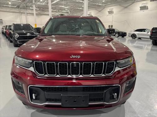 2023 Jeep Grand Cherokee L Overland