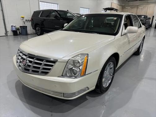 2007 Cadillac DTS Luxury