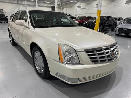2007 Cadillac DTS Luxury