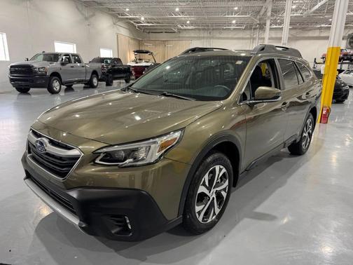 2021 Subaru Outback Limited