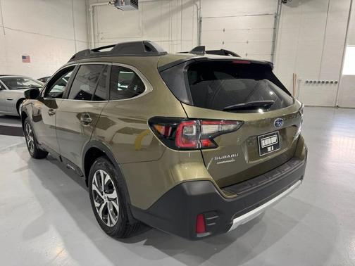 2021 Subaru Outback Limited