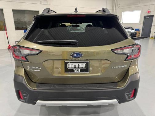 2021 Subaru Outback Limited