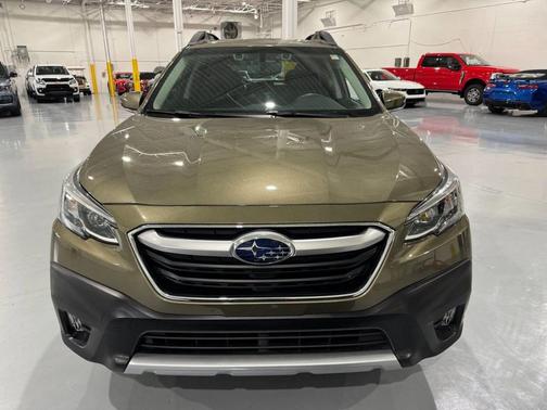 2021 Subaru Outback Limited